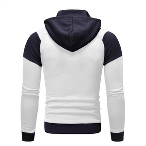 Conjunto Deportivo para Hombre, Mezcla de Nailon y Spandex, Chaqueta con Cierre Completo y Bolsillo, Pantalones Compresibles, Conjunto para Vacaciones - Product Image 3