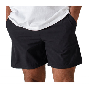 Short de grappling Jiu Jitsu MMA noir personnalisé avec design de combat unique pour les arts martiaux et le judo - Product Image 3