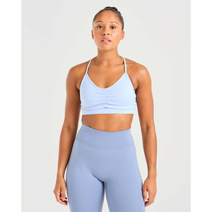 Sujetador Deportivo para Mujer, Duradero, Hecho a Medida, Ropa Deportiva para Chicas con Logotipo Personalizado Impreso, Sujetador Deportivo Hecho en Pakistán con OEM - Product Image 3