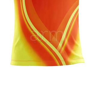 Maillot de sport taille adulte, prix de gros, design personnalisé, tenue d'équipe, fabriqué au Pakistan - Product Image 5