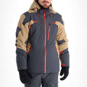 Traje de Esquí para Hombre, Impermeable, Aislado, con Logotipo Personalizado, Nuevo Estilo, para Snowboard, Patinaje y Esquí - Product Image 2