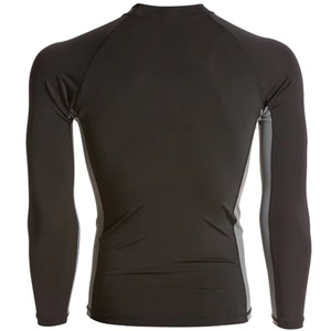 Camiseta de Compresión de Manga Larga para Hombre, Camiseta Deportiva para Gimnasio, Camiseta de Natación para Hombre - Product Image 3