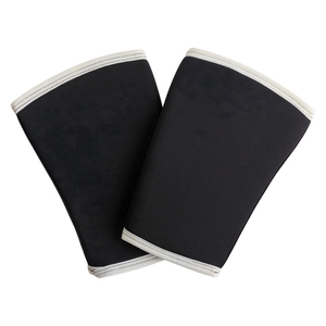 Sports Fitness Men <b>High</b> Quality Custom <b>Knee</b> Sleeve Weightlifting Compression Powerlifting Neoprene <b>Knee</b> Sleeve Support - Product Image 1