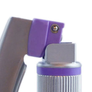 Équipement chirurgical ORL professionnel complet avec conformité MOL, ensemble de laryngoscope manuel en acier inoxydable de qualité supérieure - Product Image 3