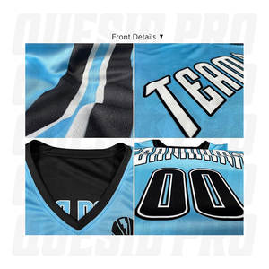 Maillots de basket-ball personnalisés, taille et design sur mesure, qualité supérieure, confortables, pour hommes et unisexe. - Product Image 5