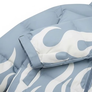 Vestes matelassées sur mesure pour hommes, prix de gros, prix raisonnable, veste matelassée chaude pour l'hiver, en vente. - Product Image 5