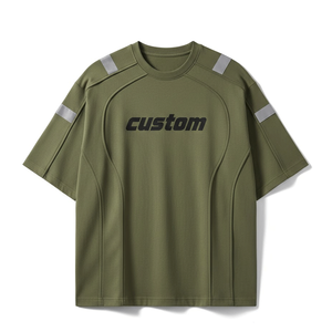 Fabricante OEM de Camisetas con Pedrería, con Capacidades Internas de Desarrollo de Muestras y Producción en Masa - Product Image 1