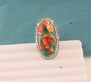Wholesale Shree Jaipur <b>Silver</b> Women's Classic Bezel <b>Set</b> Amethyst 925 <b>Sterling</b> <b>Silver</b> Gemstone <b>Ring</b> for Wedding/Anniversary Gift - Product Image 2
