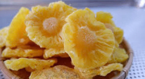 Piña Deshidratada Suave de Origen Vietnamita, Fruta Tropical, Snack con Sabor Naturalmente Rico, Servicio de Etiqueta Privada al por Mayor OEM - Product Image 2
