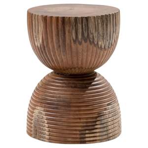 Table d'appoint en bois multi-usages, idéale pour les coins lecture, les salons et les chambres. - Product Image 2