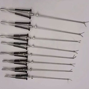 Juego de Instrumentos Open Heart de Acero Inoxidable, Herramientas Básicas de Cirugía Cardíaca General para Procedimientos Mayoristas de Toracotomía Cardiovascular - Product Image 3