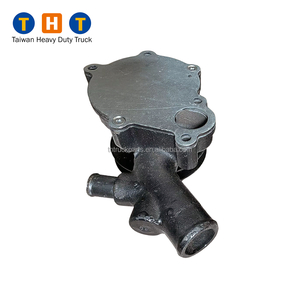 Bomba de Agua AB56-HMS20W, Piezas de Camión para Motor Diésel ISUZU D201 Thermo King - Product Image 2