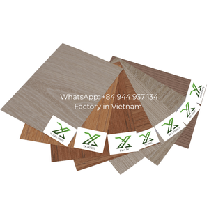 Furniture Grade Engineered Ebony <b>Veneer</b> Panels 2500x640mm Eco Friendly Rotary Cut for Doors and Interiors - Product Image 3