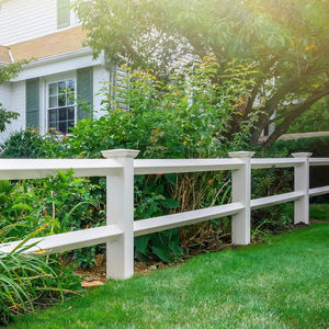 แผงรั้วฟาร์มสำหรับม้า ดีไซน์ทันสมัย ผลิตจากพีวีซีไวนิล ทนความร้อน ขนาด 3 ฟุต x 8 ฟุต ป้องกันรังสียูวี เป็นมิตรกับสิ่งแวดล้อม - Product Image 4