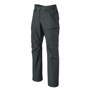 2026 New Stock Good Quality Hunting Pant Breathable Lightweight Printed Solid 100% Cotton Canvas Winter Men's Hunting Pants - Product Image 3