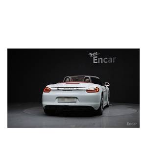 Para Porsche Boxster 3.4 GTS Modelo Diciembre 2015 con 72,154 km, Caja de Cambios Manual, Volante a la Izquierda - Product Image 4