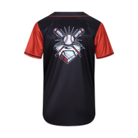 Maillot de baseball tendance en gros – Nouveauté 2026 – Maillots de baseball à séchage rapide et respirants, dernière mode
