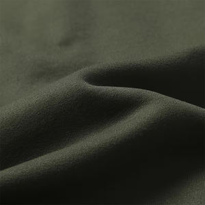 เสื้อยืดซิป 3/4 แขนยาวผู้ชาย แห้งเร็ว เป็นมิตรกับสิ่งแวดล้อม คอตั้ง สำหรับกิจกรรมกลางแจ้ง กีฬาฤดูร้อน ฟิตเนส ออกกำลังกาย พร้อมออกแบบลายตามสั่ง หลายขนาด - Product Image 4