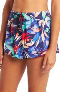Shorts Deportivos de Verano para Mujer, Sublimados, Transpirables, a la Moda, Shorts de Baño para Mujer - Product Image 3