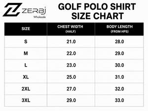 Polos de Manga Larga para Hombre, Polo de Golf de Secado Rápido para Hombre - Product Image 5