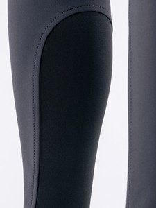 Pantalon d'équitation extensible 4 directions de haute qualité, leggings, collants, vêtements d'équitation en tissu technique au toucher doux - Product Image 3