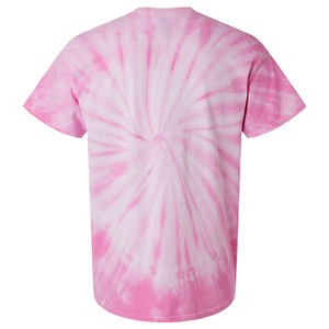 Camiseta de punto con diseño de logotipo personalizado, teñido anudado, 100% algodón, duradera, de manga corta para hombre, ecológica, venta al por mayor 2026 - Product Image 5