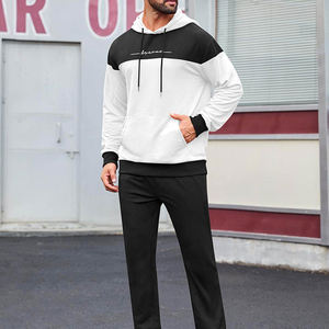 Conjunto Deportivo Premium 100% Algodón para Hombre y Mujer, Corte Regular, Transpirable, Ropa Deportiva Informal, Conjunto Deportivo Suave y Cómodo para Gimnasio y Correr - Product Image 3