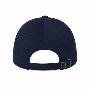 Gorra Deportiva Unisex de Cinco Paneles con Bordado de Lazo y Hojas a Rayas, Ajustable, Personalizada, para el Día del Partido, Venta al por Mayor - Product Image 2