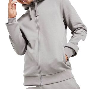 Venta caliente ropa deportiva para hombres sudaderas con capucha de manga larga con pantalones toda la temporada chándales para correr para hombres 2025 - Product Image 2