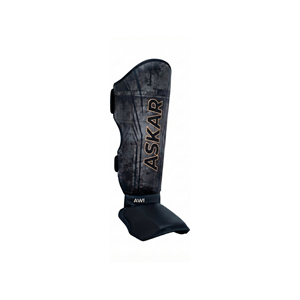 Espinilleras Personalizadas de Espuma EVA Askar, Equipo de Protección Unisex para Boxeo, Artes Marciales y Entrenamiento - Product Image 2