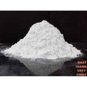 Poudre de carbonate de calcium CaCO3 de qualité industrielle de qualité supérieure uniforme de prix compétitif pour les additifs de peinture de revêtement pour - Product Image 1