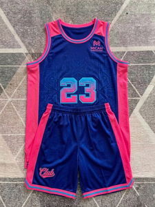 Uniformes de Baloncesto Personalizados de Micah Corporation - Pantalones Cortos 100% Poliéster Impresos Transpirables Unisex para Equipos - Rendimiento Profesional - Product Image 4