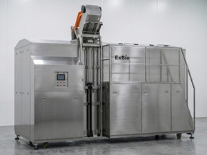 Exbio - Triturador de Residuos Alimenticios Comercial de Acero Inoxidable, 100% Confiable, Alta Eficiencia, Capacidad de 5000 kg/día, Clase de Eficiencia Energética - Product Image 2