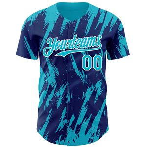 Maillot de baseball haut de gamme à boutons, personnalisable avec logo, 100 % coton biologique, antibactérien, col en V, manches courtes, unisexe adulte - Product Image 6