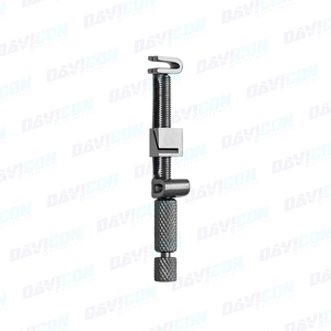 Fixateur de matrice Tofflemire Davicon, Fixateur de matrice universel pour contre-angle |   Instruments dentaires - Product Image 6