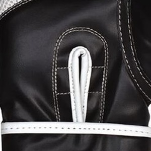 Guantes de Entrenamiento con Protección para las Manos, Guantes de Boxeo Duraderos para Hombre, Cómodos y Protectores, Guantes de Boxeo Profesionales con Logotipo Personalizado de PU - Product Image 2