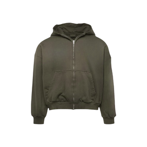 Sudadera con Capucha Extra Grande de Forro Polar Estampado de Alta Calidad y Estilo Premium para Hombre y Mujer, Gruesa, Ecológica, Impermeable, Informal, ODM - Product Image 3