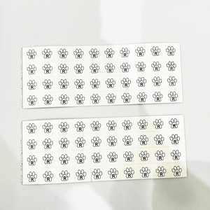 Rollo de pegatinas de vinilo impermeables personalizadas | Etiquetas fáciles de despegar para frutas y Verduras | Etiquetas pequeñas autoadhesivas para supermercados - Product Image 5