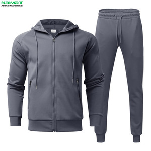 Customized High Quality Track <b>Suit</b> for Men's Casual Wear Tracksuit Men's Tracksuits 2 Pieces Full Zipper Gym <b>Jogging</b> <b>Suit</b> - Product Image 1
