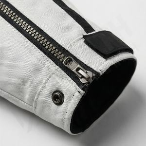 Veste de moto en cuir véritable pour homme de qualité supérieure, nouvelle arrivée, vestes de moto d'hiver, protections amovibles, personnalisables - Product Image 6