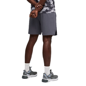 Men's High Street Solid High Performance Gym Training <b>Shorts</b> Lightweight Breathable Quick Dry Workout Fitness Running Exercise - Product Image 4