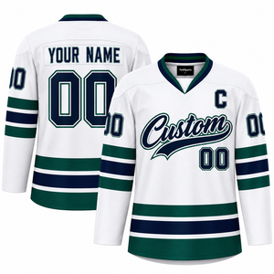 Custom Reversible Sublimation <b>Ice</b> <b>Hockey</b> <b>Practice</b> <b>Jerseys</b> <b>Wholesale</b> Sublimated Print Adult Unisex Moisture Wicking - Product Image 1