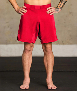 Pantalones Cortos de BJJ Personalizados al por Mayor, Unisex, Transpirables, para Adultos, Pantalones Cortos de MMA con Estampado para Hombre - Product Image 1