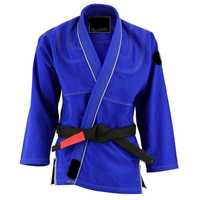 Kimono de Jiu Jitsu Brasileño al por Mayor, Uniforme de Entrenamiento Personalizado, Equipo de Jiu Jitsu MMA, Kimonos Profesionales de Artes Marciales