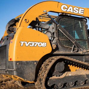 High Quality <b>Used</b> Skid Steer <b>Loaders</b> CASE SV340B Cheap <b>Used</b> Skid Steer <b>Loader</b> SV340B with Low Working Hours - Product Image 5