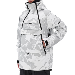 Mens Snow Ski <b>Jacket</b> <b>Waterproof</b> Insulated Thermal <b>Winter</b> Sports Coat Breathable Windproof Hooded Mountain Outdoor <b>Jacket</b> OEM - Product Image 6