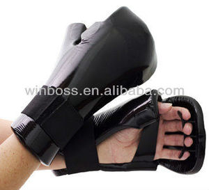 Espinilleras con Parte Superior de Malla y Carcasa de Fibra de Carbono para Fútbol, Protección para los Pies, Antideslizantes - Product Image 4