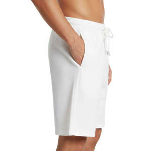 Wholesale Beach <b>Shorts</b> Polyester/Cotton Canvas Quick Dry Breathable Eco-Friendly High Waist Elastic Casual Sportswear Digital - Product Image 2