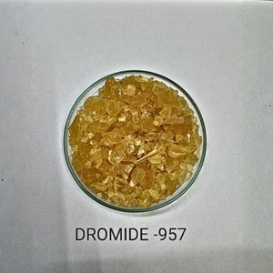 Résine de polyamide haute performance utilisée dans les adhésifs industriels et les encres d'impression |   Dromide 957 Dromide 957 - Product Image 3
