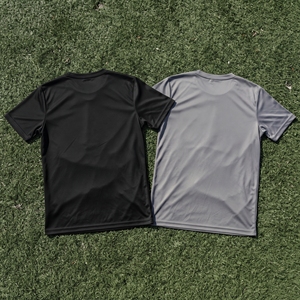 <b>Men</b> Custom Print Training T Shirt Wholesale Athletic Sportswear Quick Dry Gym Workout Performance TShirts <b>Men's</b> - Product Image 3
